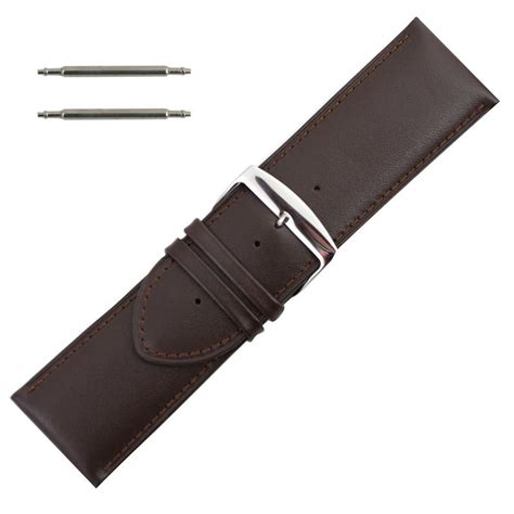 watch strap replacement dublin|extra wide leather watch strap.